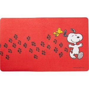 NWT Snoopy Peanuts Anti Fatigue Kitchen Mat
